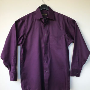 Donald J. Trump Signature Collection Dress Shirt